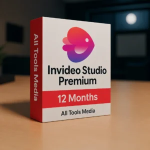 Invideo Studio Premium AI video creation platform by All Tools Media