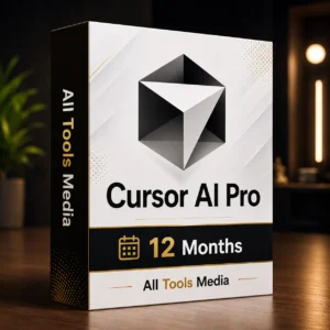 Cursor AI Pro Plan coding assistant by All Tools Media