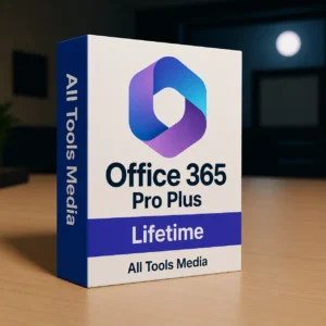 Office 365 Pro Plus productivity software by All Tools Media