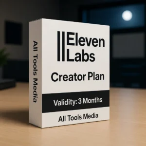 eleven labs – creator plan