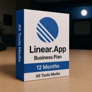 Linear.app Business Plan project management tool by All Tools Media