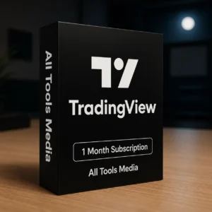 TradingView Premium trading and chart analysis platform by All Tools Media