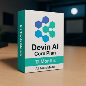 Devin AI Core 1 Year Plan AI software engineering assistant by All Tools Media